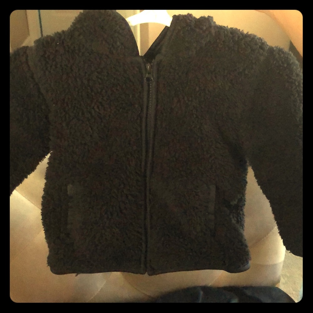Baby jacket